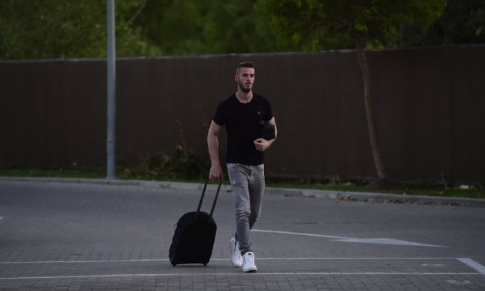 de gea prelungire la lot