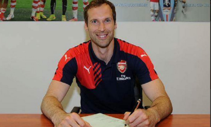 petr cech