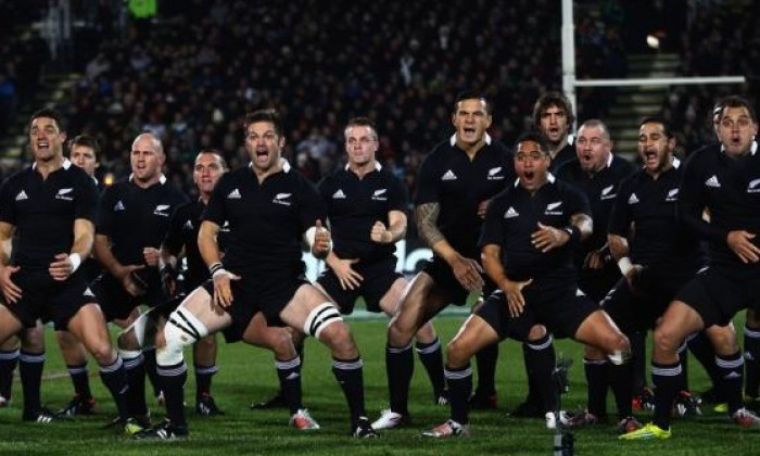 all blacks