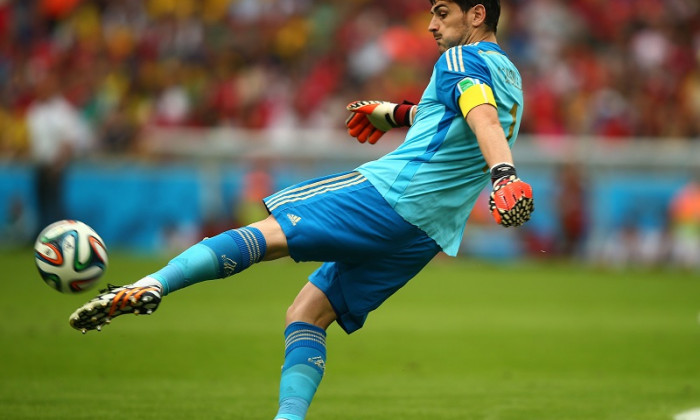 iker capitan