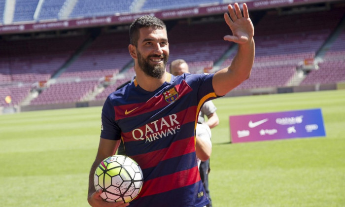 arda barcelona