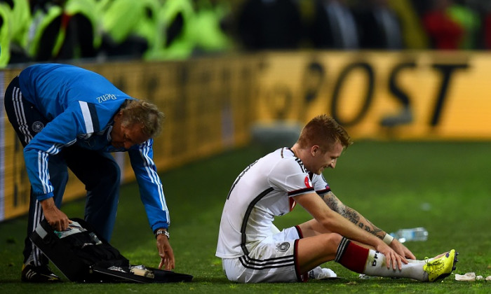 reus germania accidentare