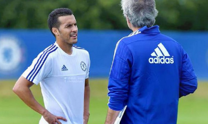 mourinho pedro