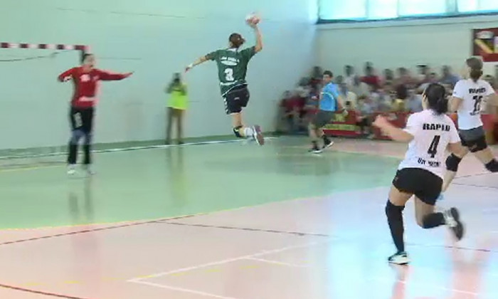 captura handbal rapdi