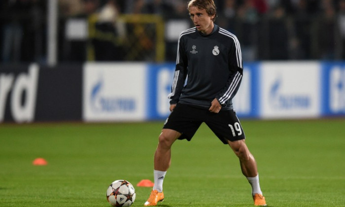 modric