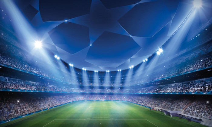 uefa champions league logo