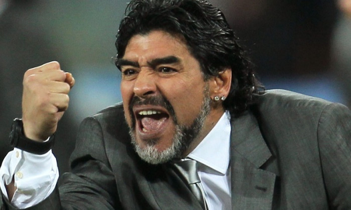 maradona