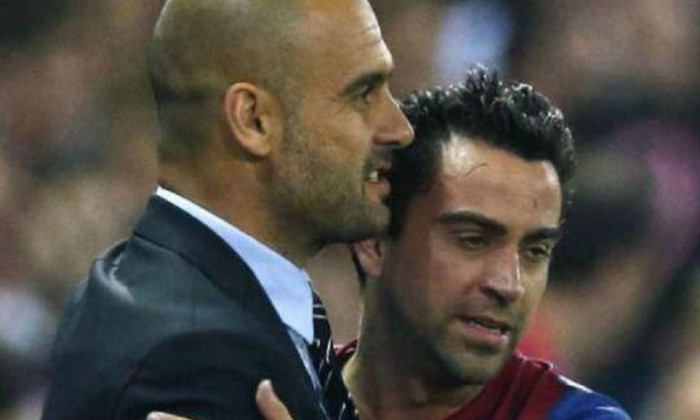 pep xavi