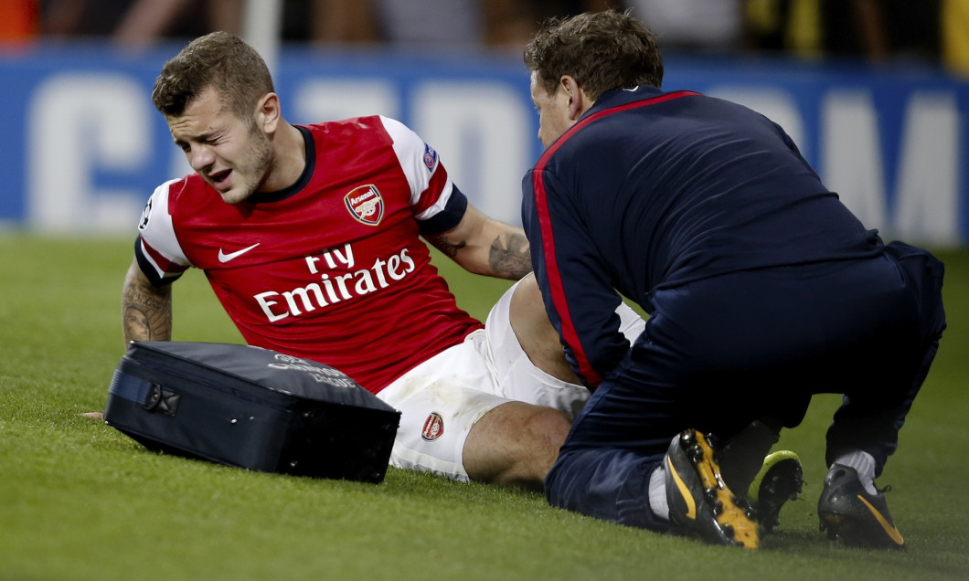 jack wilshere