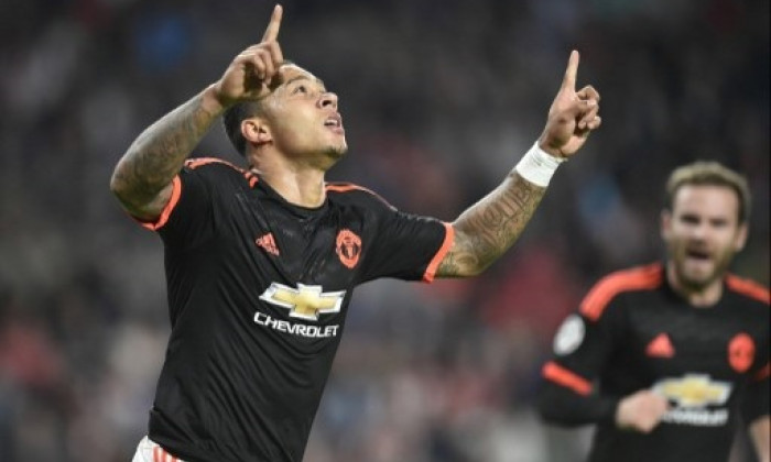 depay psv united