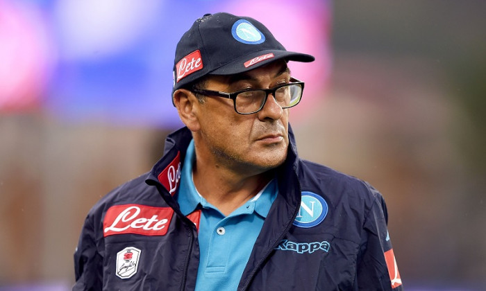 sarri napoli