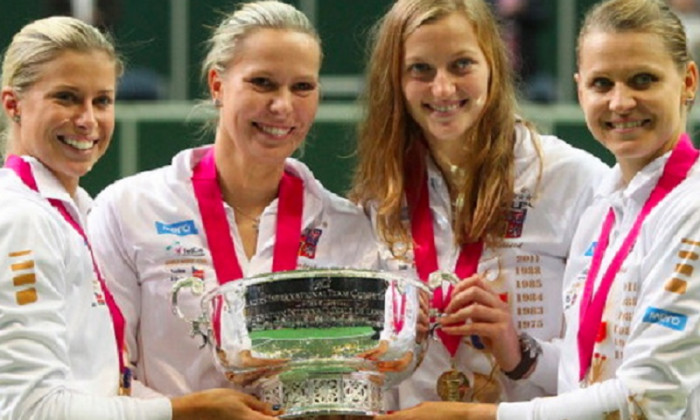 cehia fed cup