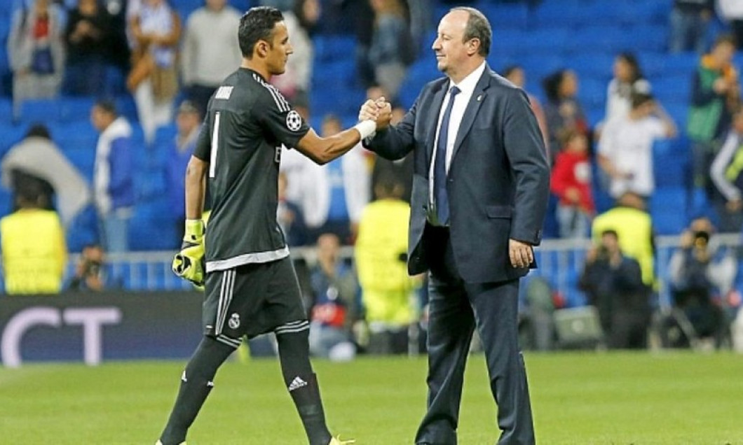 keylor record