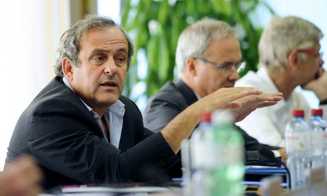 platini uefa