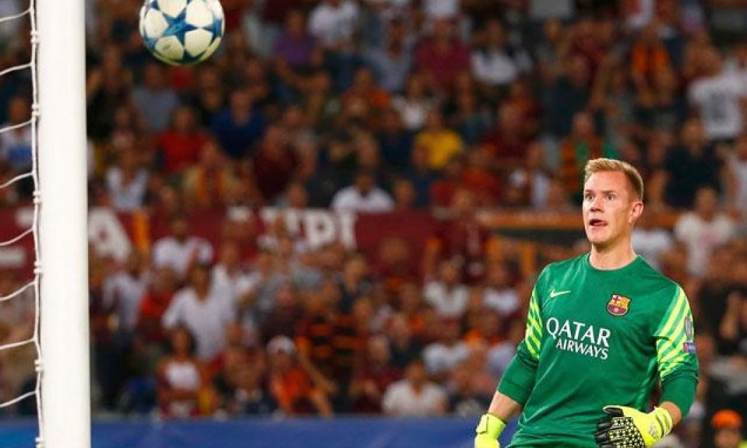 ter stegen