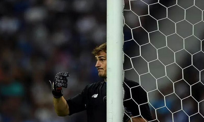 iker casillas