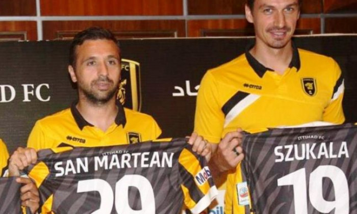 san martean szukala al ittihad