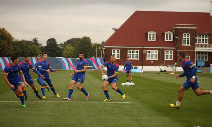 rugby Romania