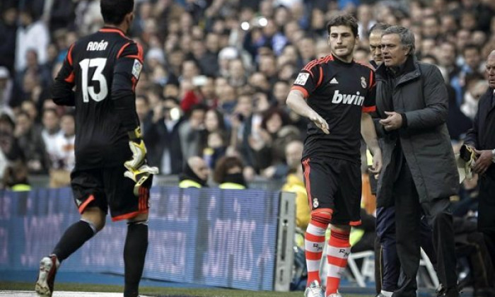 iker casillas adan