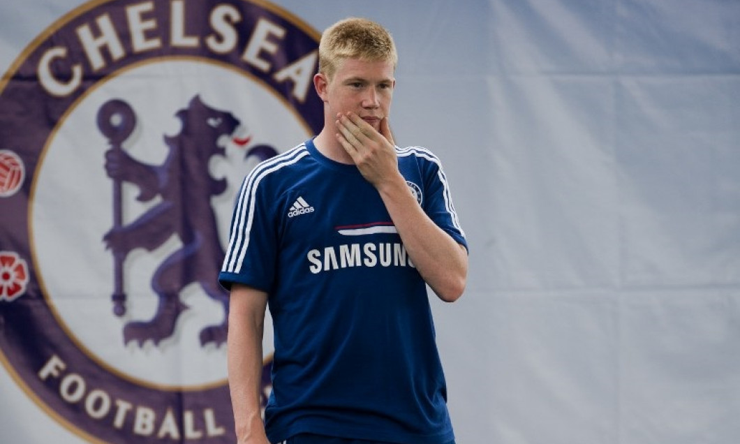 De Bruyne Chelsea