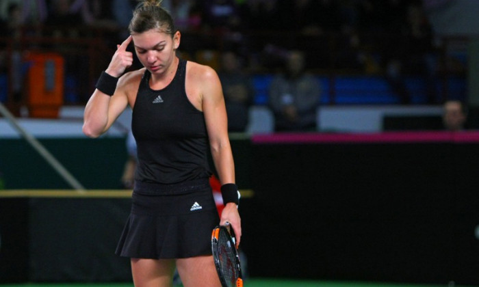 simona halep tenis