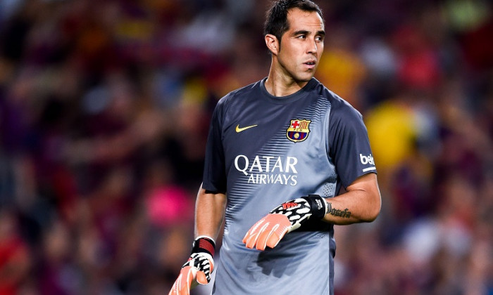 claudio bravo