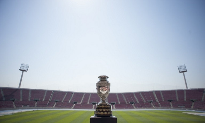 trofeu copa america