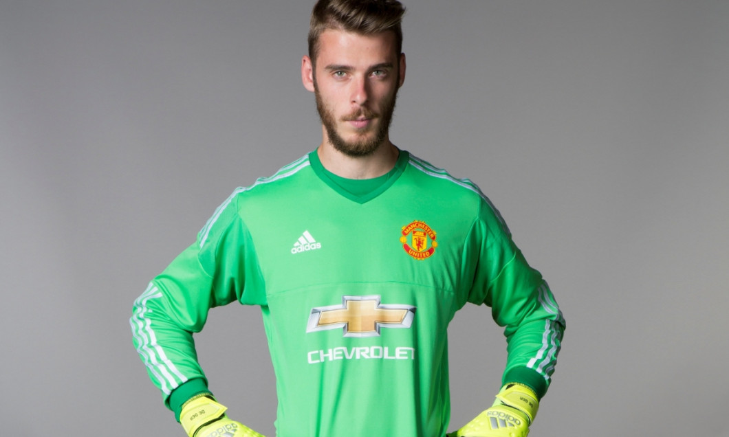 de gea united