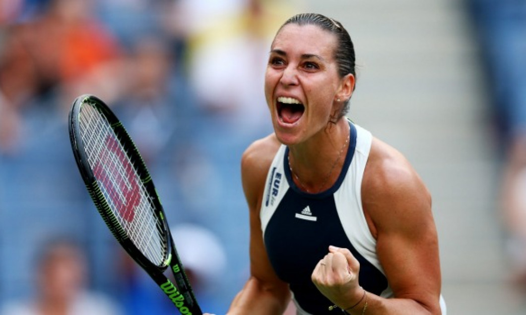 flavia pennetta