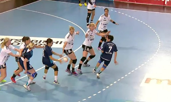 Esbjerg handbal