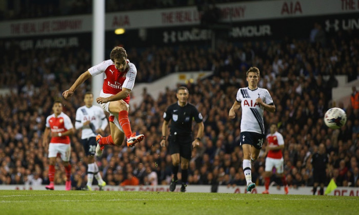 tottenham - arsenal