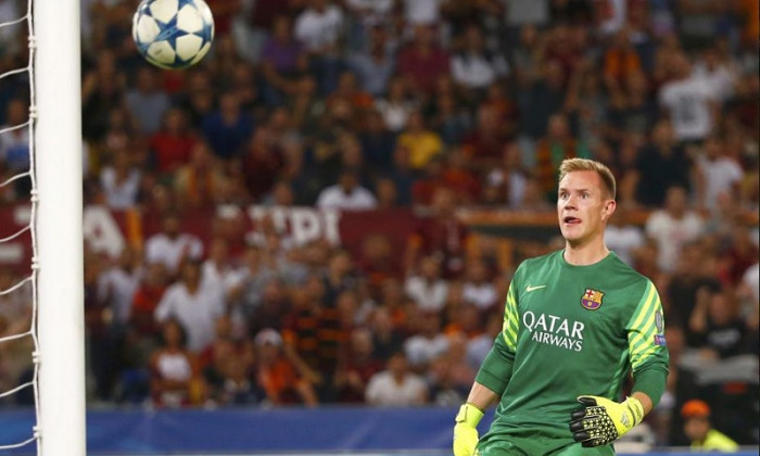 ter stegen