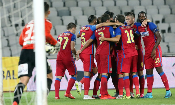 bucurie steaua cluj