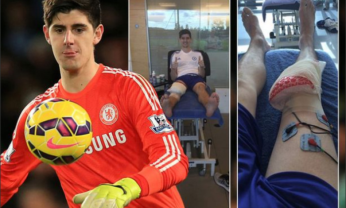 thibault courtois