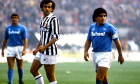 Maradona-Platini