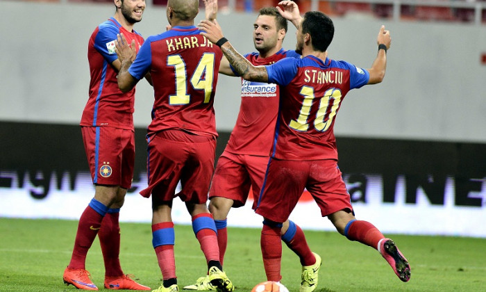 bucurie steaua voluntari