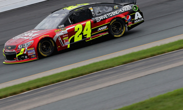 jeff gordon nascar