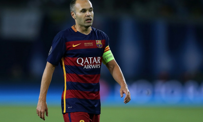 iniesta barcelona