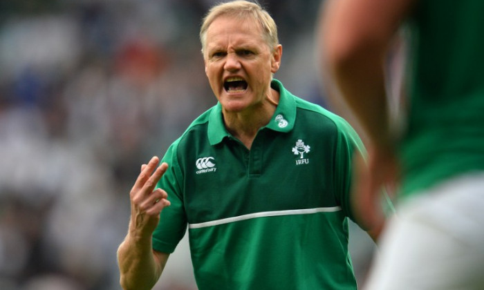 joe schmidt