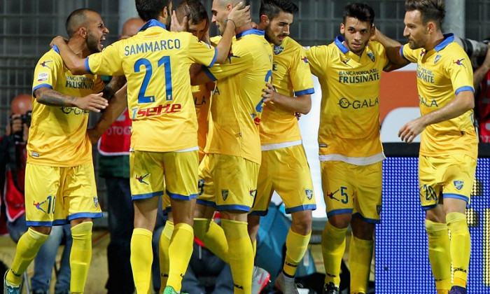 frosinone empoli