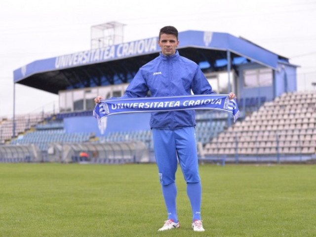 OFICIAL Valentin Iliev a semnat cu CS Universitatea Craiova. Ce a spus