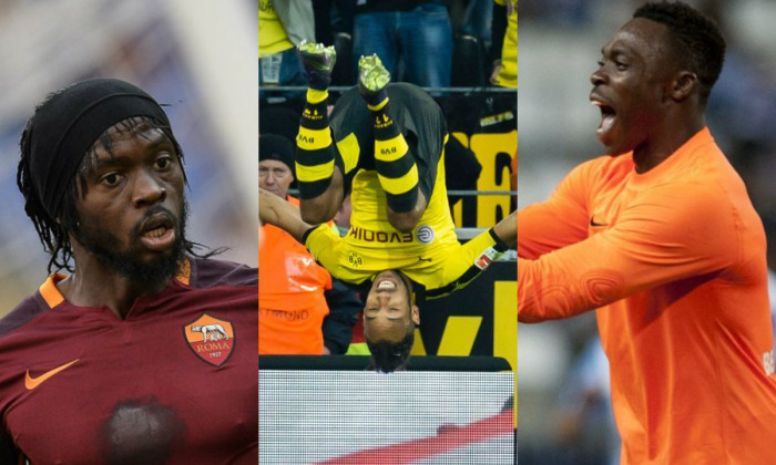 gervinho kameni aubameyang