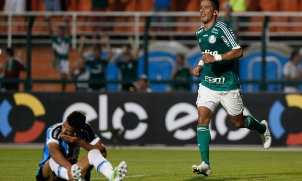 Palmeiras Gremio