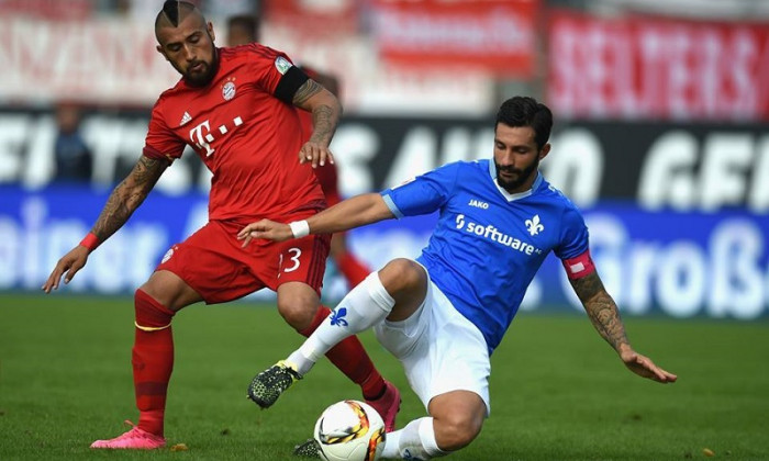 Vidal Bayern