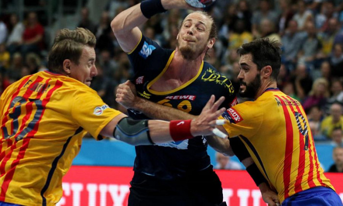 barcelona handbal