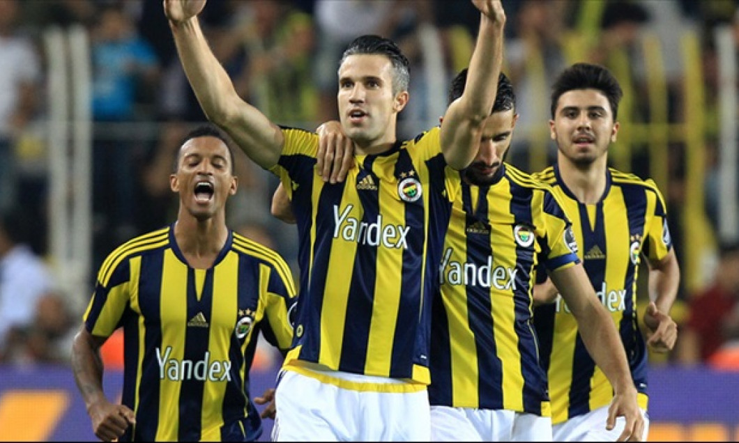 robin van persie