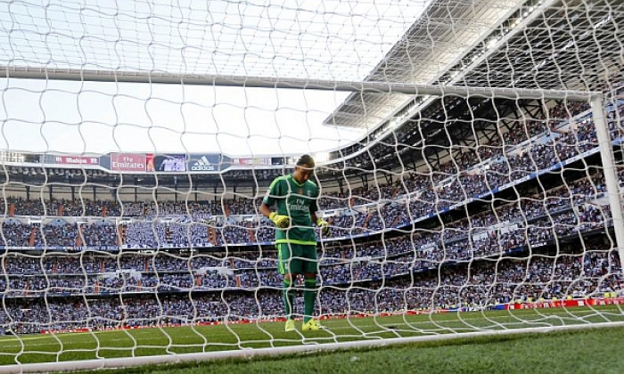 keylor navas