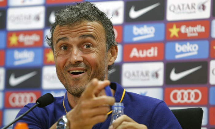 luis enrique