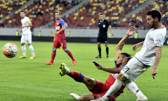 Steaua Chiajna