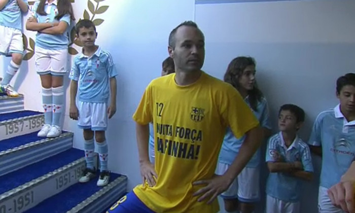 captura iniesta tricou rafinha